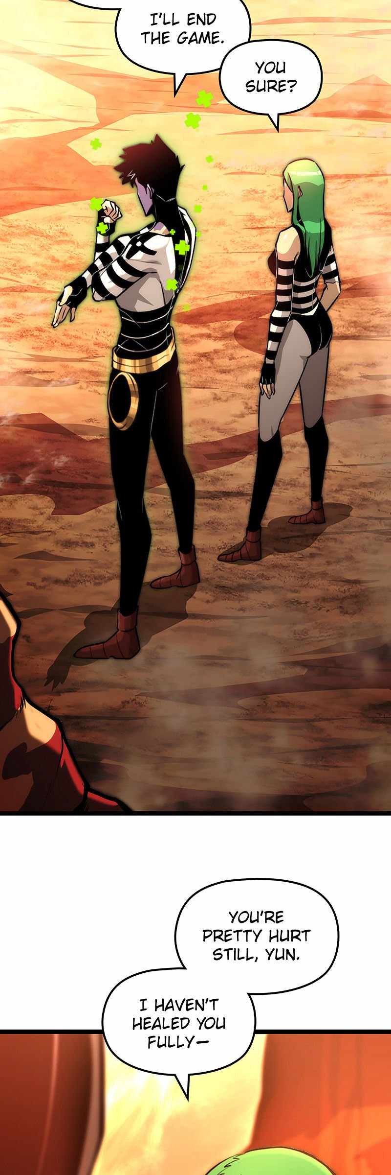God Game Chapter 94 16